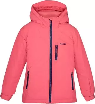 Куртка Kamik Amber Insulated Jacket, цвет Coral/Navy