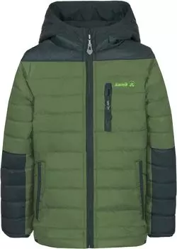 Куртка Kamik Canyon Quilted Jacket, цвет Vine/Forest