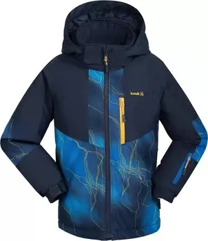 Куртка Kamik Devin Insulated Jacket, цвет Midnight