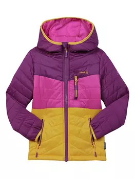 Куртка Kamik Dnne Ganzjahres Steppjacke Harley, цвет Lila/Pink/Ocker