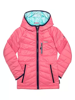 Куртка Kamik Ganzjahres Steppjacke Acacia, коралловый