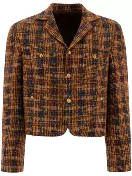 Куртка KAPITAL Khaza, оранжевый