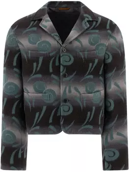 Куртка KAPITAL Pueblo, серый