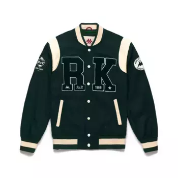 Куртка Kappa 63114JW, зеленый