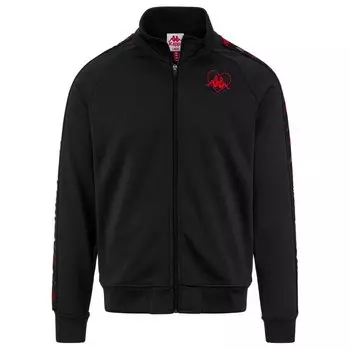 Куртка Kappa Authentic Loti, черный