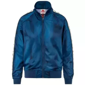 Куртка Kappa Wanniston 2 Graphik Banda, синий