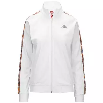 Куртка Kappa Wanniston Graphik, белый