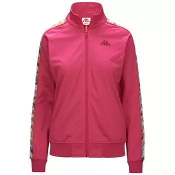 Куртка Kappa Wanniston Graphik, розовый