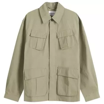 Куртка-Карго Mki рипстоп Mki Miyuki-Zoku, зеленый