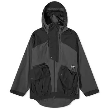 Куртка Karhu X Norbit Hike Hoodie, серый