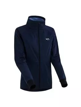 Куртка KARI TRAA Jacke, синий