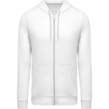 Куртка Kariban Coton Light, белый