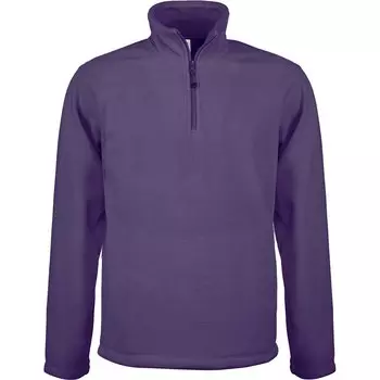 Куртка Kariban Fce With Zipped Collar Enzo, фиолетовый