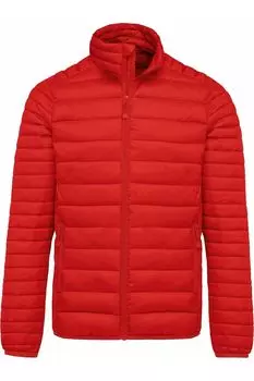 Куртка Kariban Lightweight, красный