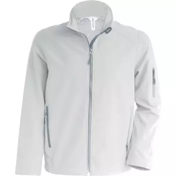 Куртка Kariban Softshell Blanc, белый