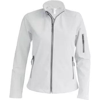 Куртка Kariban Softshell Blanche, белый