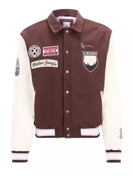 Куртка Karl Kani Between-Season, цвет Pueblo