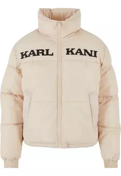 Куртка Karl Kani Between-Season Essential, кремовый