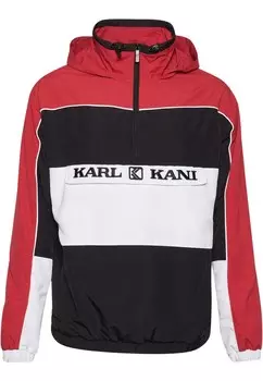 Куртка Karl Kani Between-Season, красный