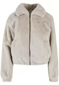 Куртка Karl Kani Between-Season, песочный