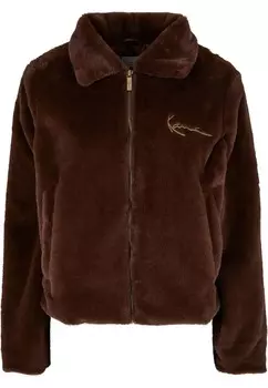 Куртка Karl Kani Between-Season, темно-коричневый