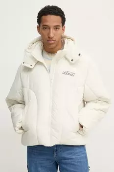 Куртка Karl Kani, бежевый