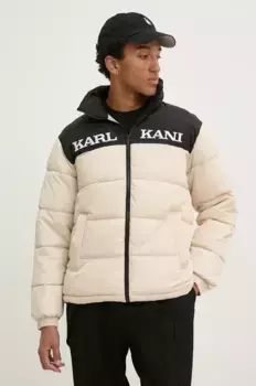 Куртка Karl Kani, бежевый