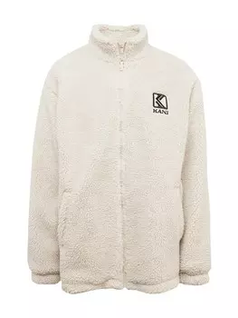 Куртка Karl Kani Fleece, цвет Kitt