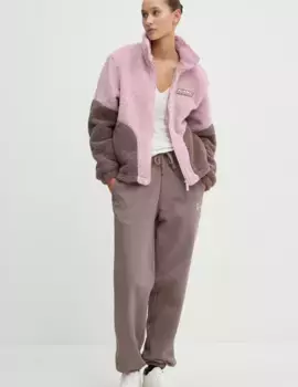 Куртка Karl Kani, розовый