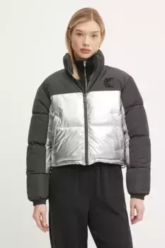 Куртка Karl Kani, серебряный