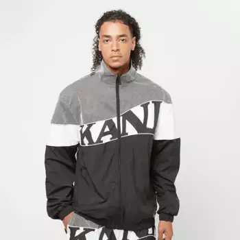 Куртка Karl Kani Wavy Retro Block Trackjacket, многоцветный/черный