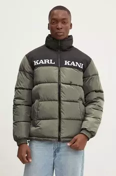 Куртка Karl Kani, зеленый