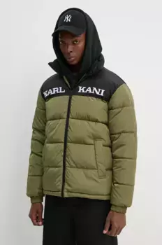 Куртка Karl Kani, зеленый
