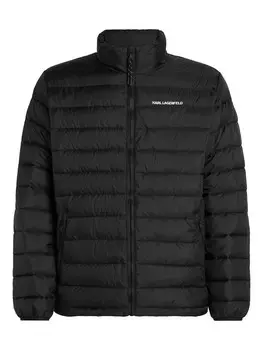 Куртка Karl Lagerfeld Between-Season, черный