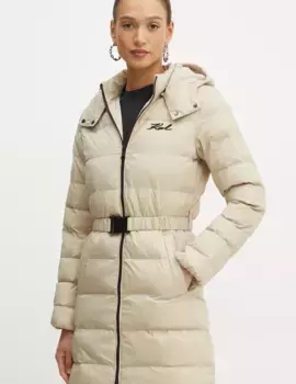 Куртка Karl Lagerfeld, бежевый