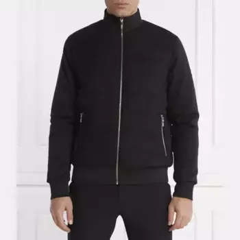 Куртка Karl Lagerfeld, черный