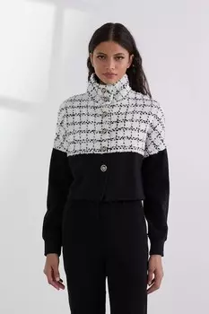 Куртка Karl Lagerfeld, черный