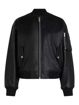 Куртка KARL LAGERFELD JEANS Between-Season Bomber, черный