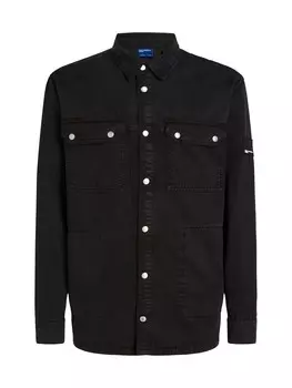 Куртка KARL LAGERFELD JEANS Between-Season, черный
