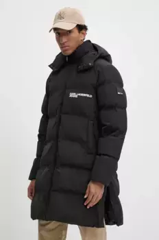 Куртка Karl Lagerfeld Jeans, черный
