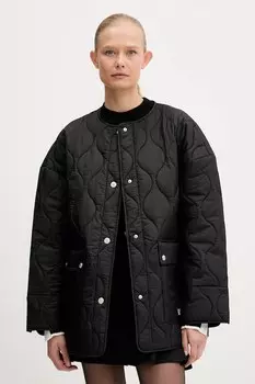 Куртка Karl Lagerfeld Jeans, черный