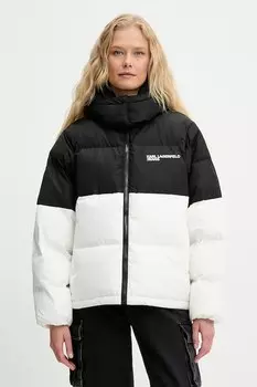 Куртка Karl Lagerfeld Jeans, черный