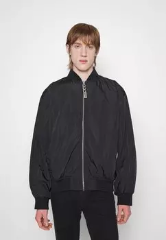 Куртка Karl Lagerfeld Jeans LOGO JACKET, черный