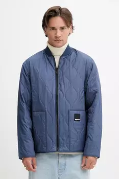 Куртка Karl Lagerfeld Jeans, синий