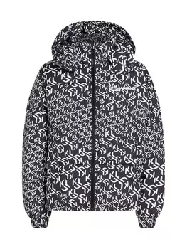 Куртка KARL LAGERFELD JEANS Winter, черный