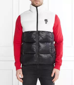 Куртка Karl Lagerfeld Regular Fit, белый