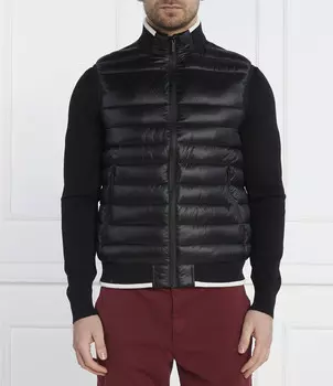 Куртка Karl Lagerfeld Regular Fit, черный