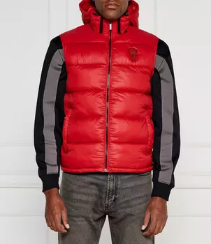 Куртка Karl Lagerfeld Regular Fit, красный