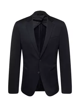 Куртка Karl Lagerfeld Regular fit Suit Jacket SMART, черный