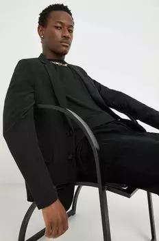 Куртка Карлсус Bruuns Bazaar, черный